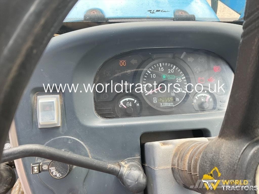 Landini 6544 Tractores