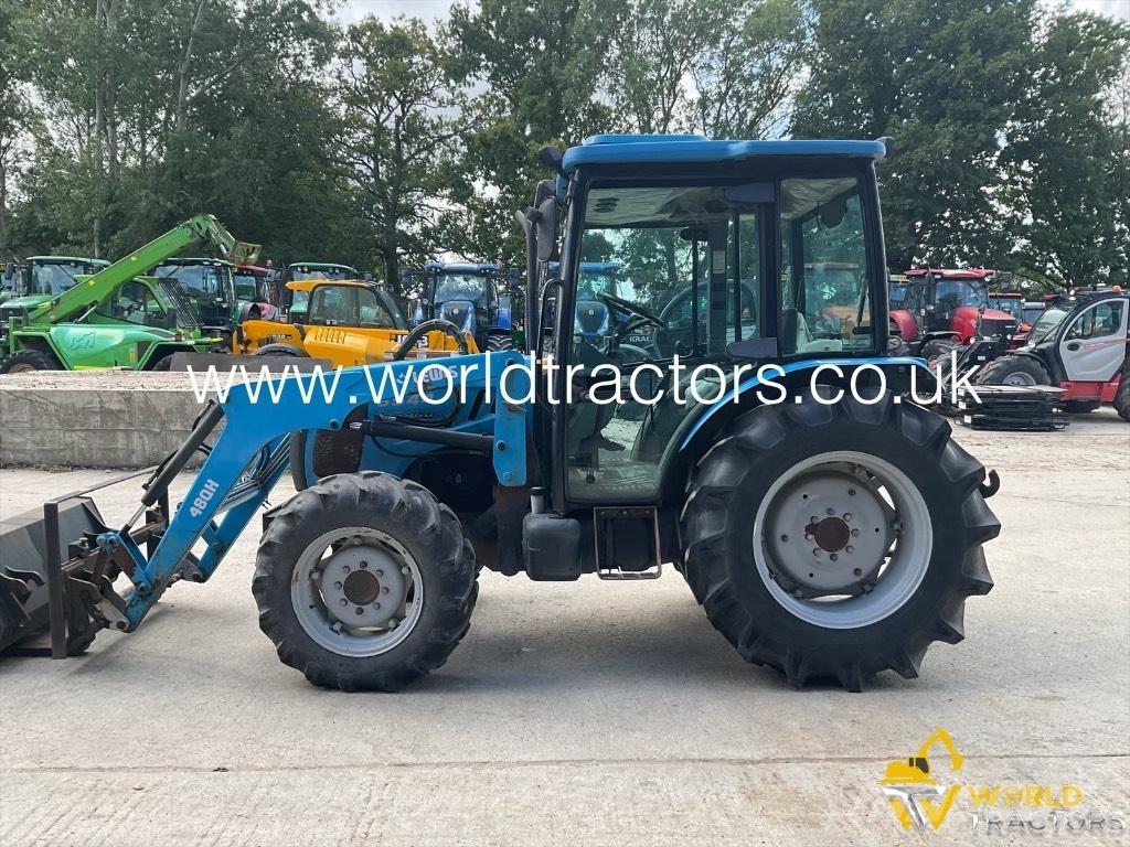 Landini 6544 Tractores
