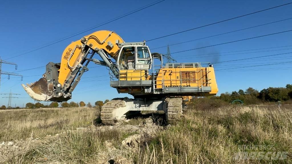 Liebherr R 984 C Excavadoras de cadenas