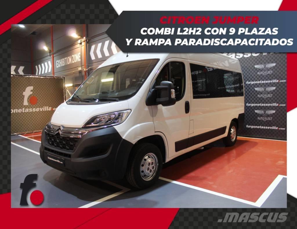 Citroën JUMPER Mini autobuses