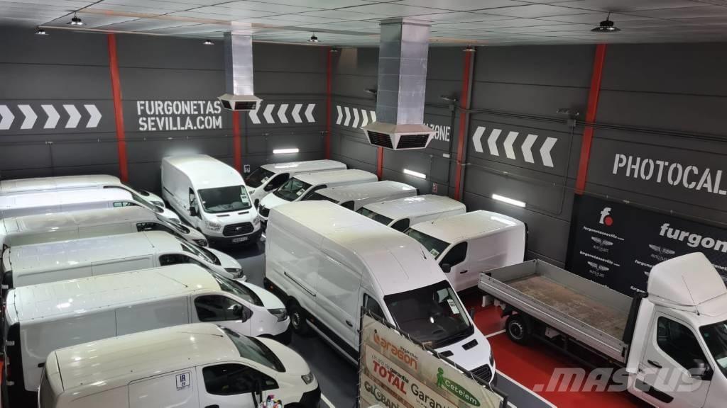 Citroën JUMPER Mini autobuses