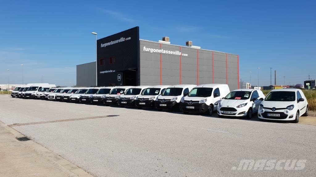 Citroën JUMPER Mini autobuses