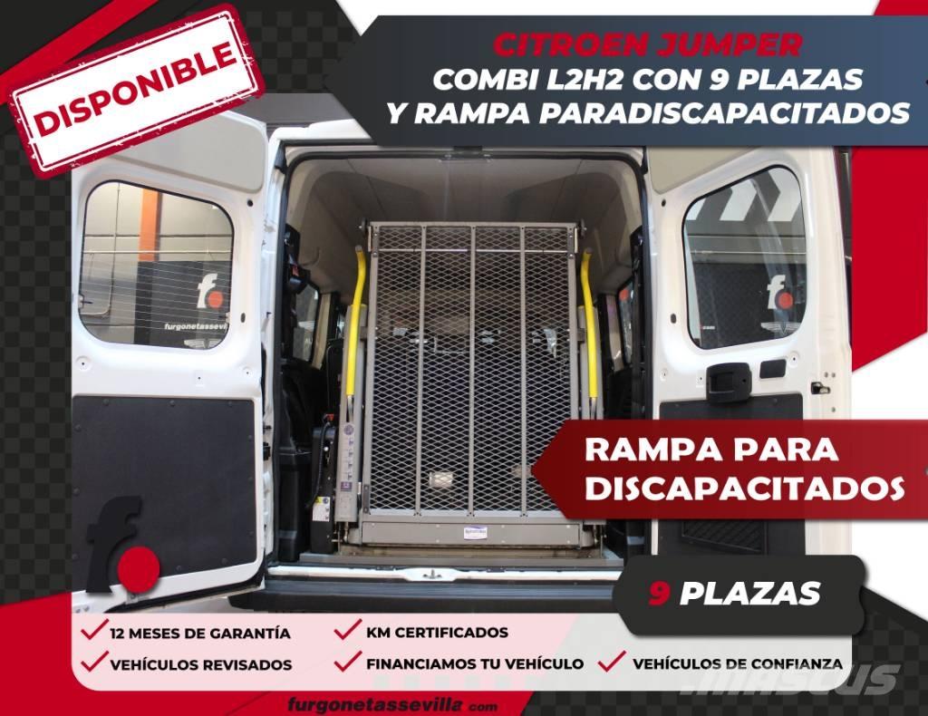 Citroën JUMPER Mini autobuses