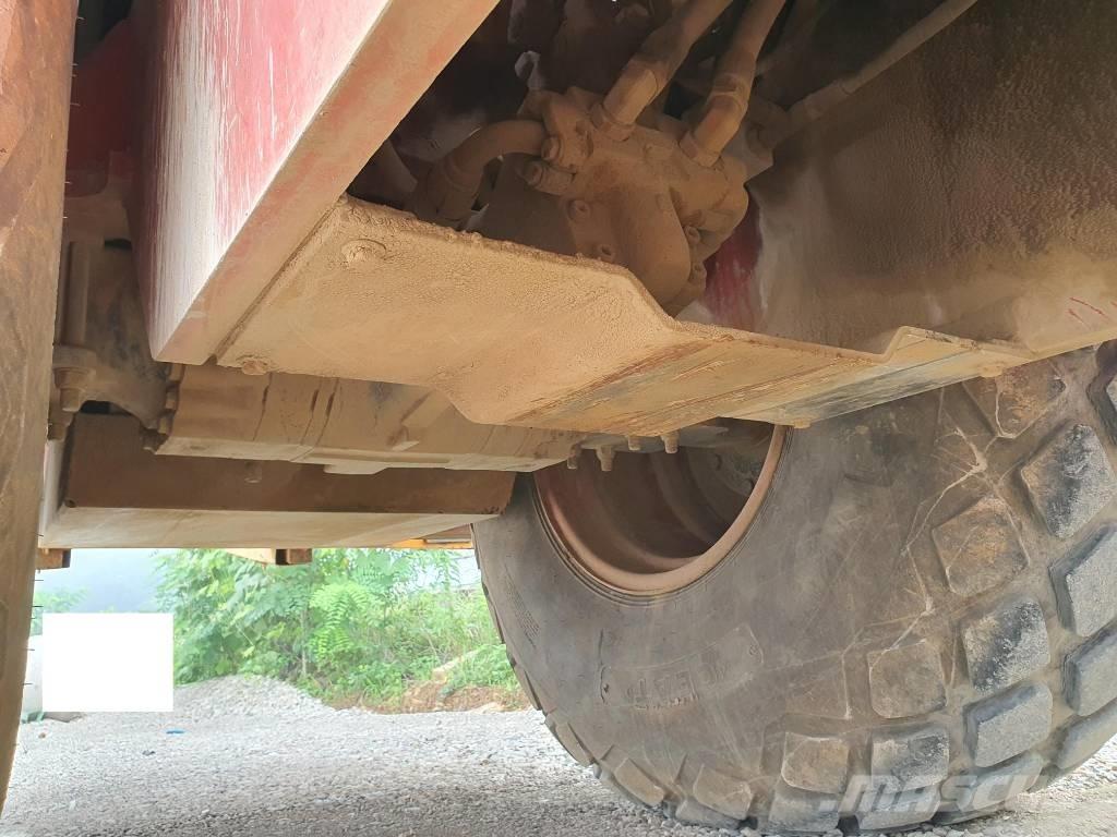 Dynapac CA 250 D II Rodillos de un solo tambor