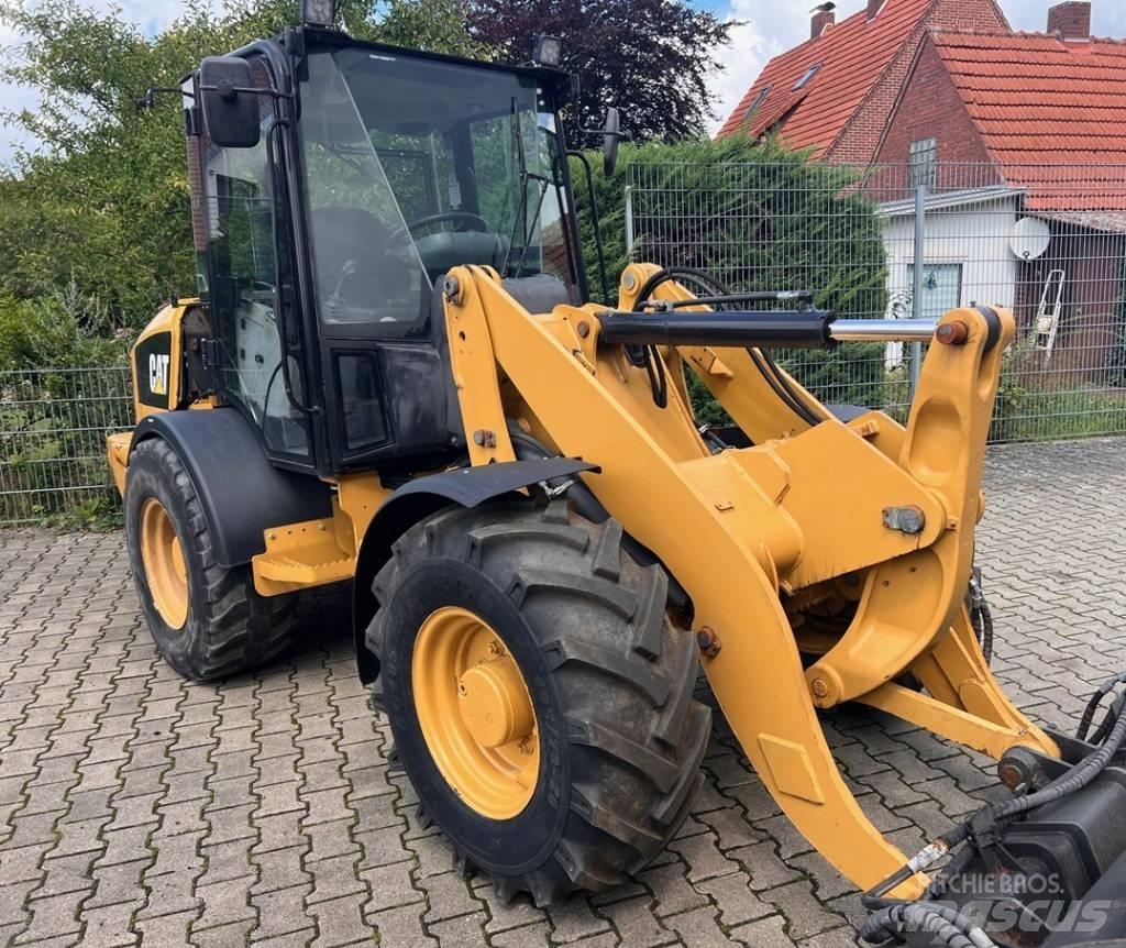 CAT 906 H 2 Cargadoras sobre ruedas