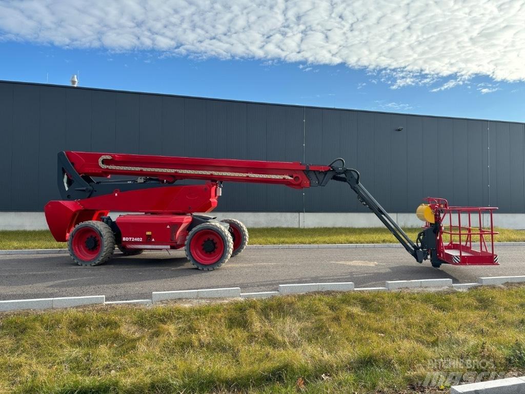 Magni DTB 24 RT Plataforma de trabajo articulada