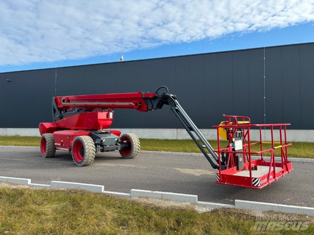 Magni DTB 24 RT Plataforma de trabajo articulada