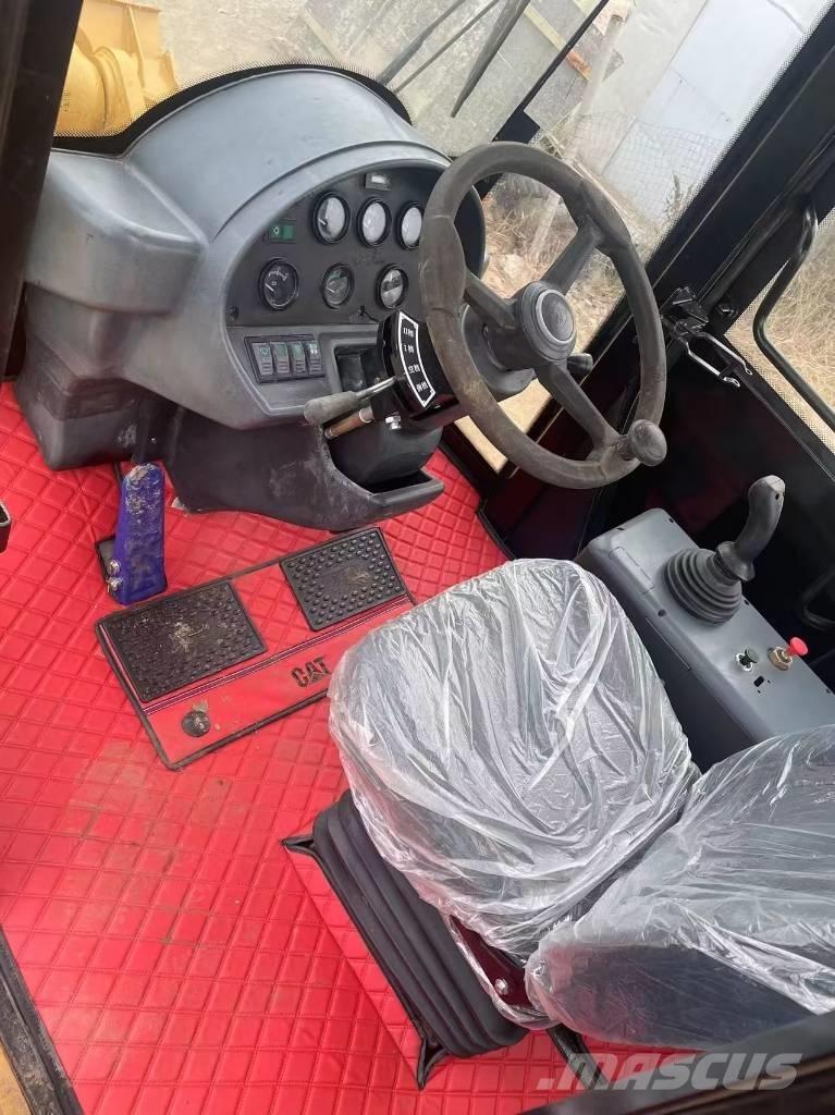 CAT 950 H Cargadoras sobre ruedas
