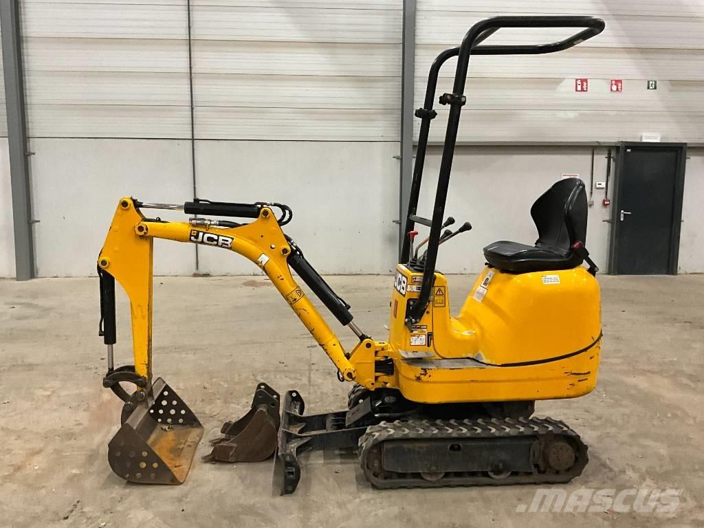 JCB 8008 Mini excavadoras < 7t