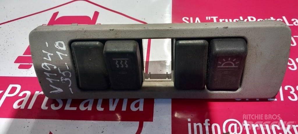 Volvo FH 12.  20372024 Cabinas e interior