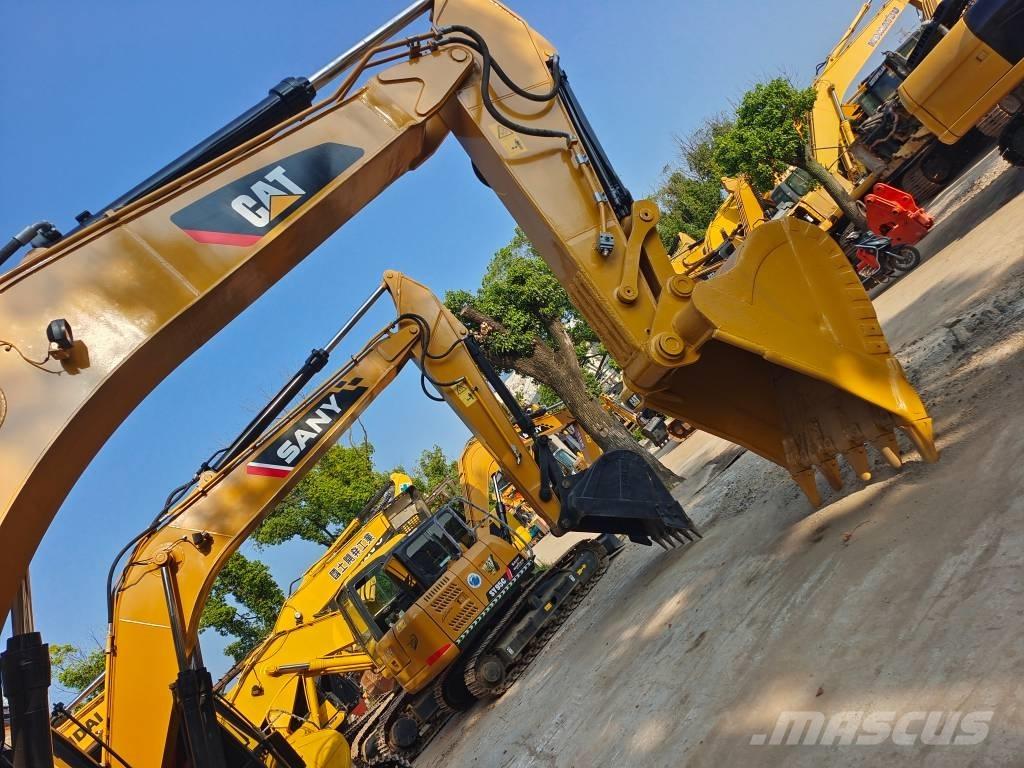 CAT 336 GC Excavadoras de cadenas