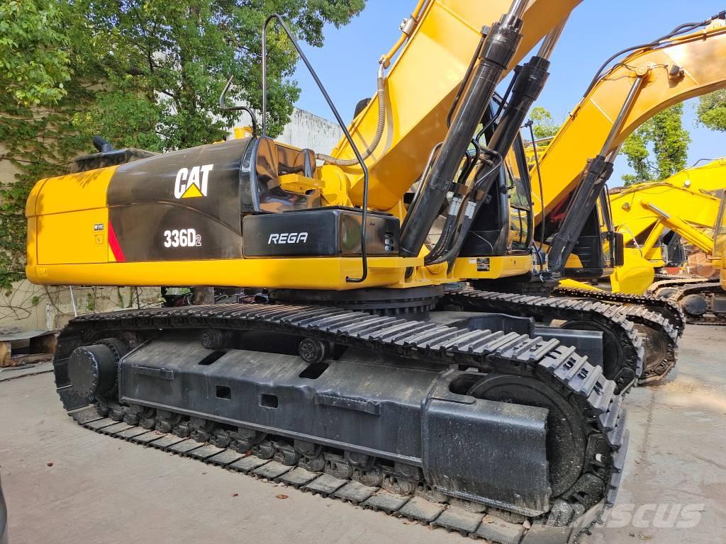 CAT 336 GC Excavadoras de cadenas