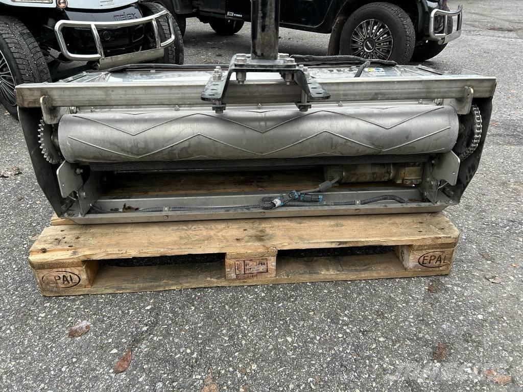 Ventrac SA250 Quitanieves