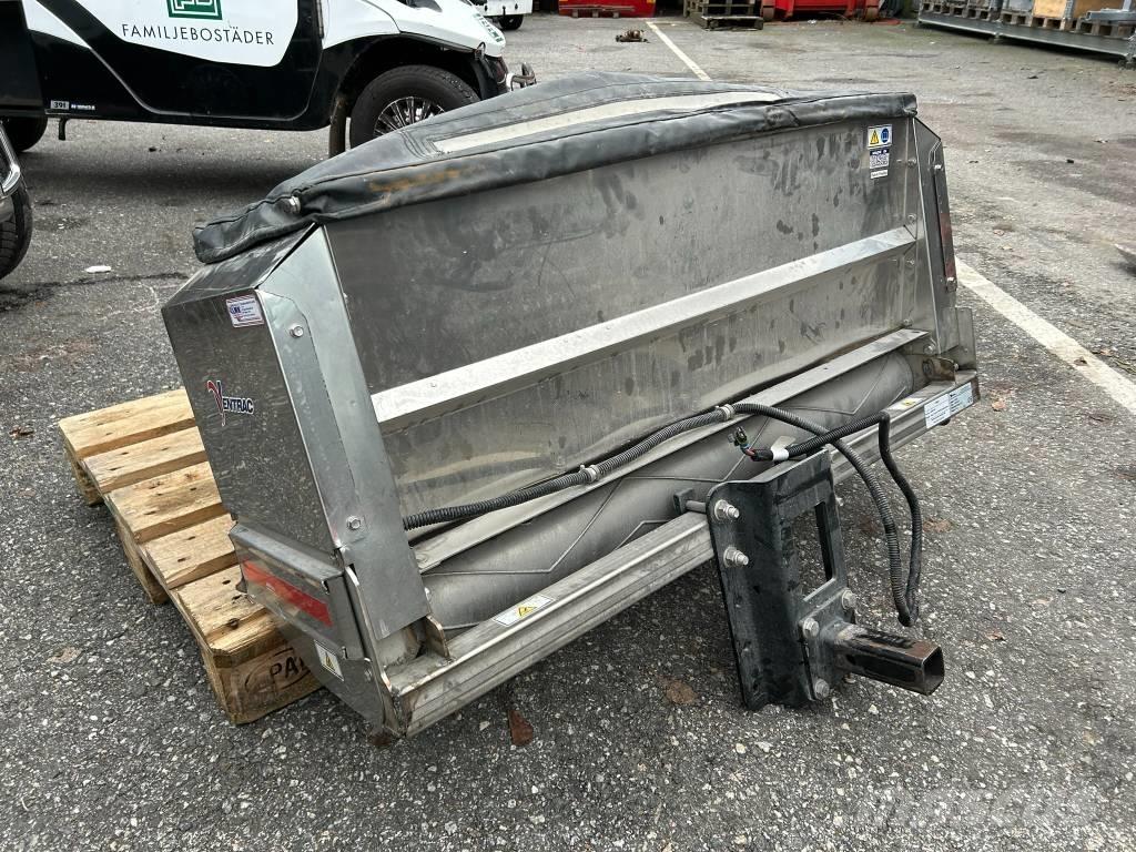 Ventrac SA250 Quitanieves