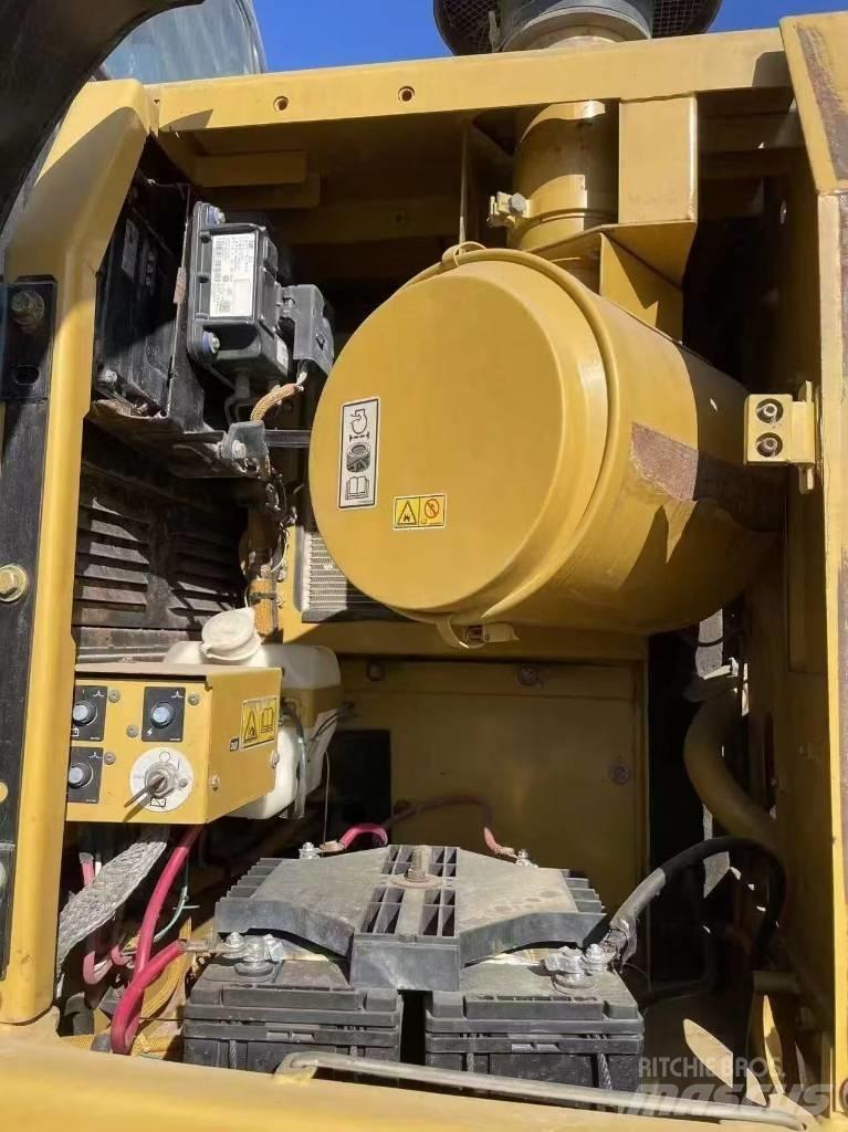 CAT 329 D2 Excavadoras de cadenas