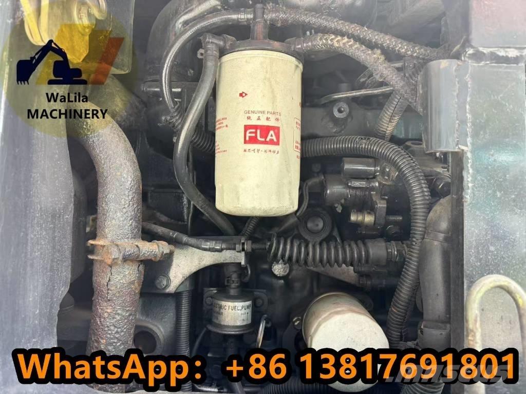 Hitachi ZX 50 Mini excavadoras < 7t