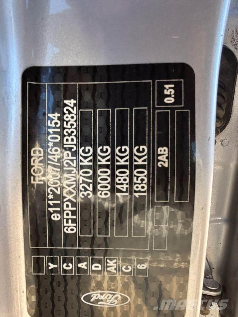 Ford Ranger 4x4 Coches