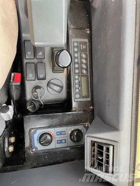 Sany SY 35 U Mini excavadoras < 7t