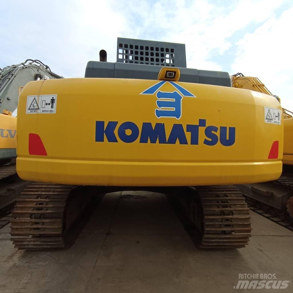 Komatsu PC 400-8 Excavadoras de cadenas