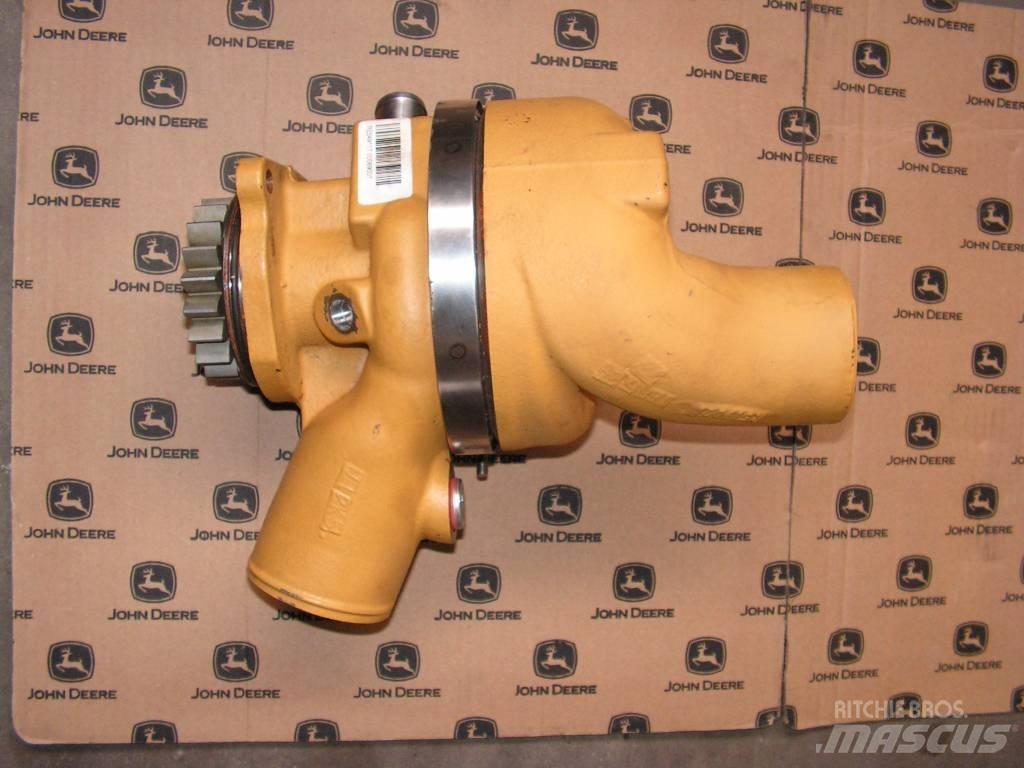 John Deere S 690 Accesorios para cosechadoras combinadas