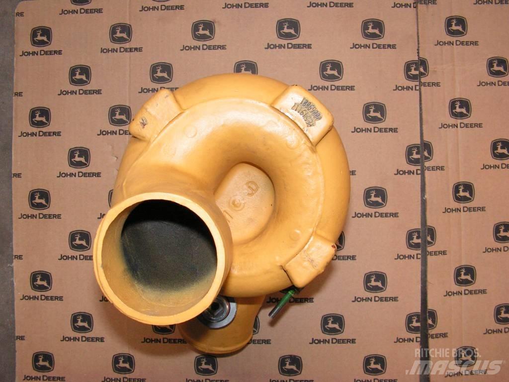 John Deere S 690 Accesorios para cosechadoras combinadas
