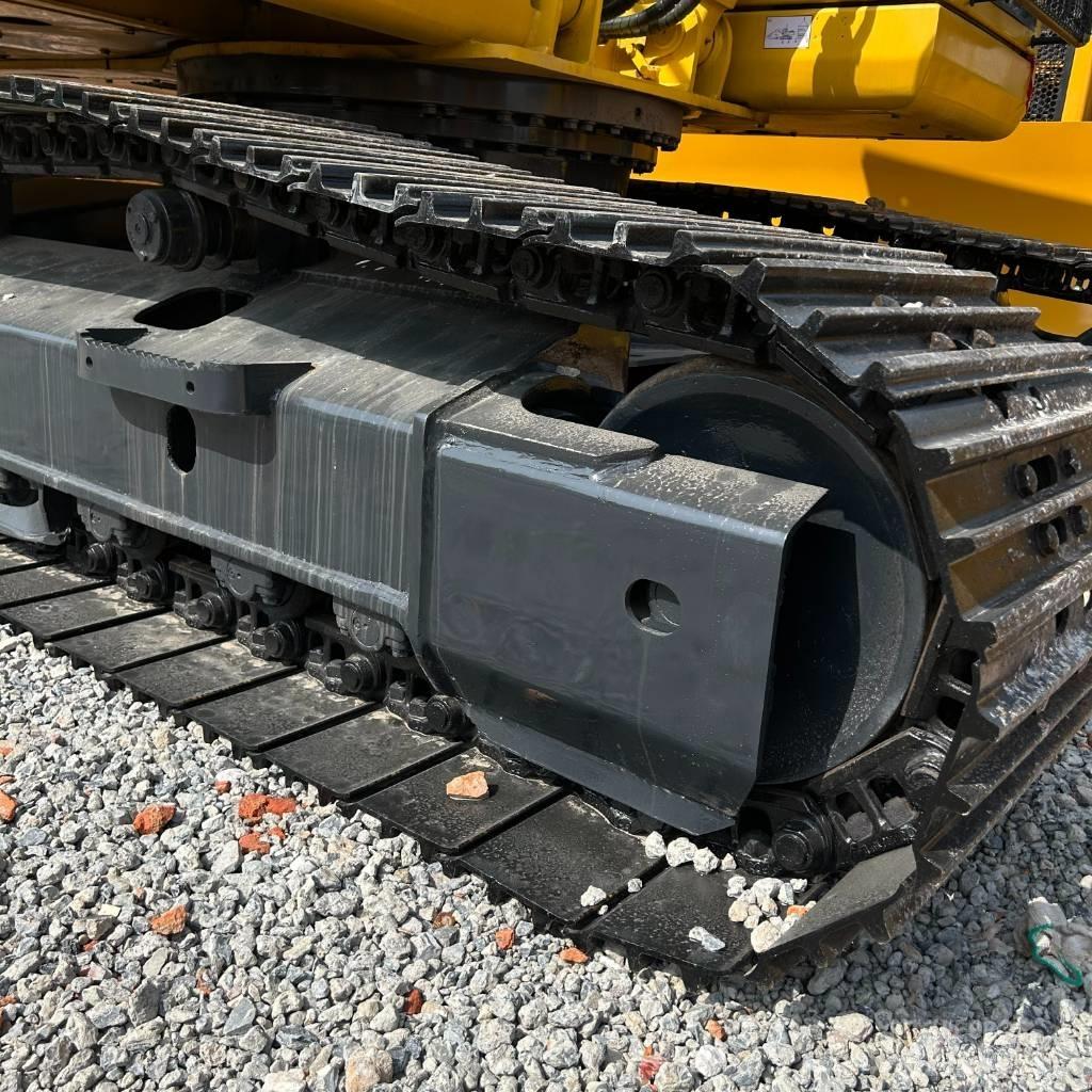 Komatsu 200-8 Excavadoras de cadenas