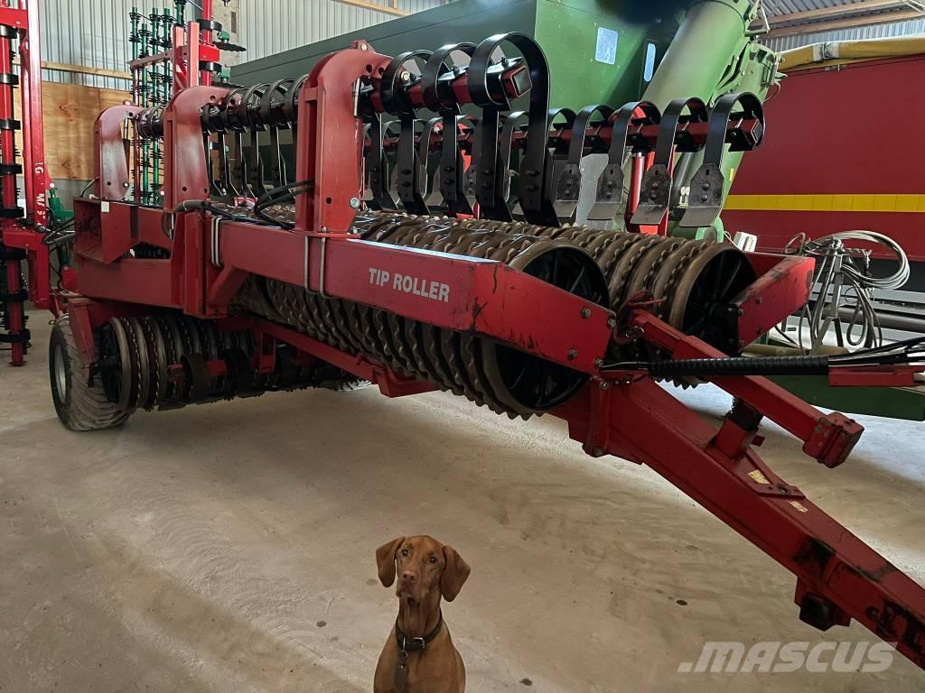 He-Va Tip ROller 9,5 Rodillos