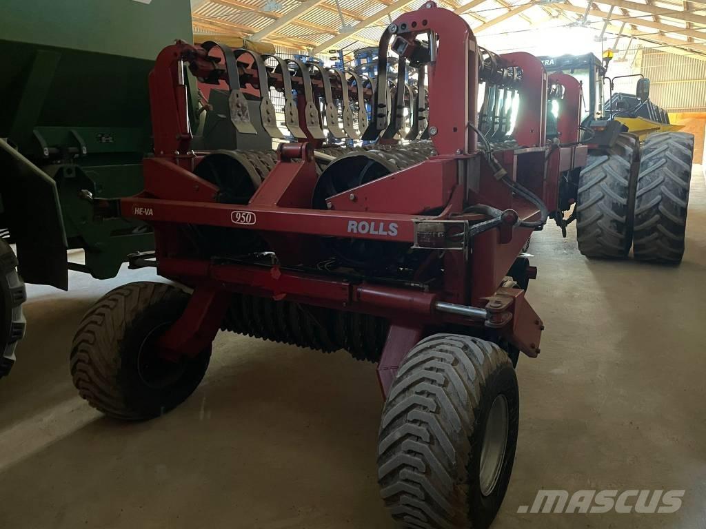 He-Va Tip ROller 9,5 Rodillos