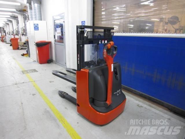 Linde L 10 Apiladores eléctricos