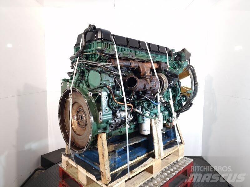 Volvo D13K500 EUVI Motores