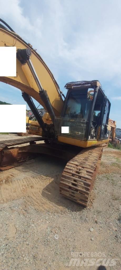 CAT 325 D Excavadoras de cadenas