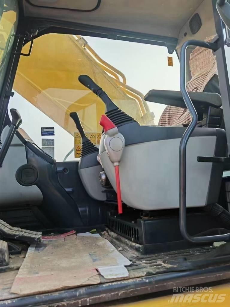 Komatsu 400-8R Excavadoras de cadenas