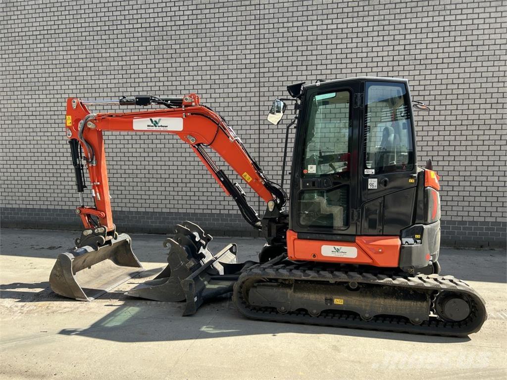 Kubota U50-5 (9613) Mini excavadoras < 7t
