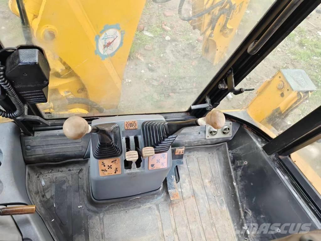 JCB 3 CX Retrocargadoras