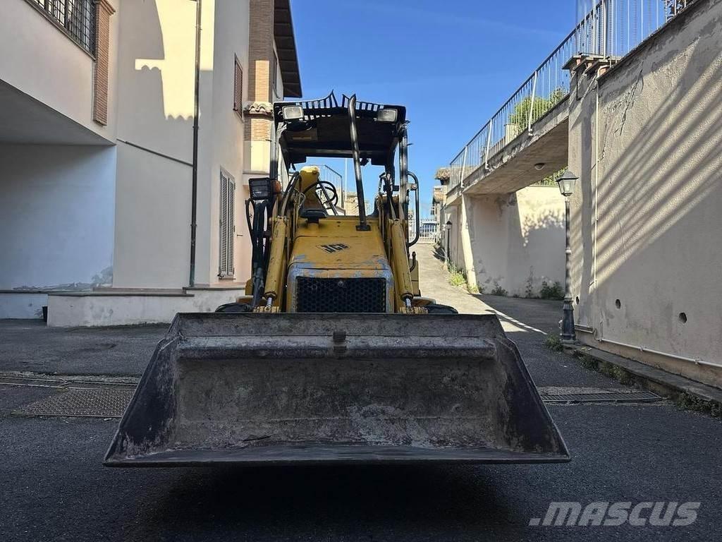 JCB 1CX-HF Retrocargadoras