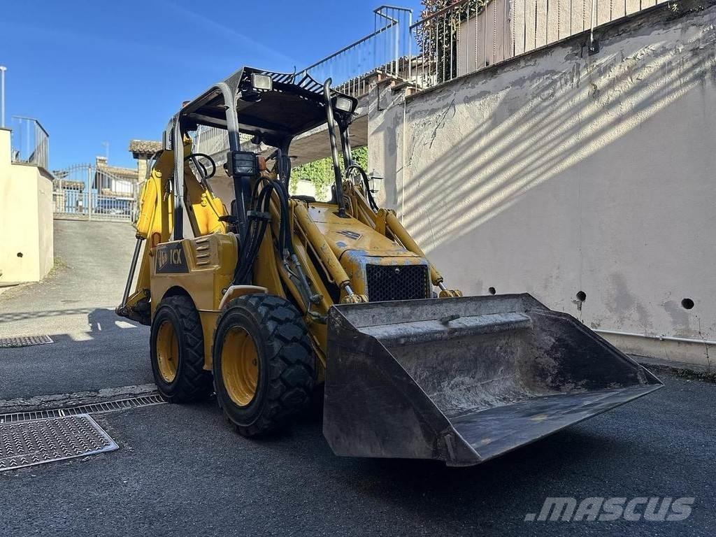 JCB 1CX-HF Retrocargadoras