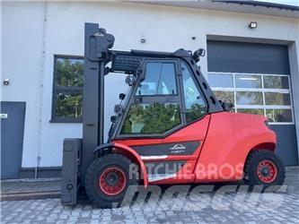 Linde H80T-03/1100 Carretillas LPG