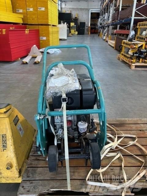 Ammann APF 20/50 Vibradores