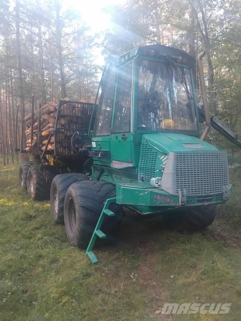 Gremo 1050 F Autocargadoras
