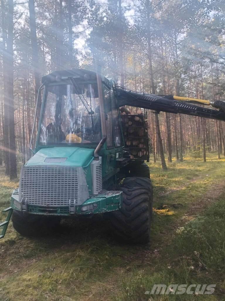 Gremo 1050 F Autocargadoras