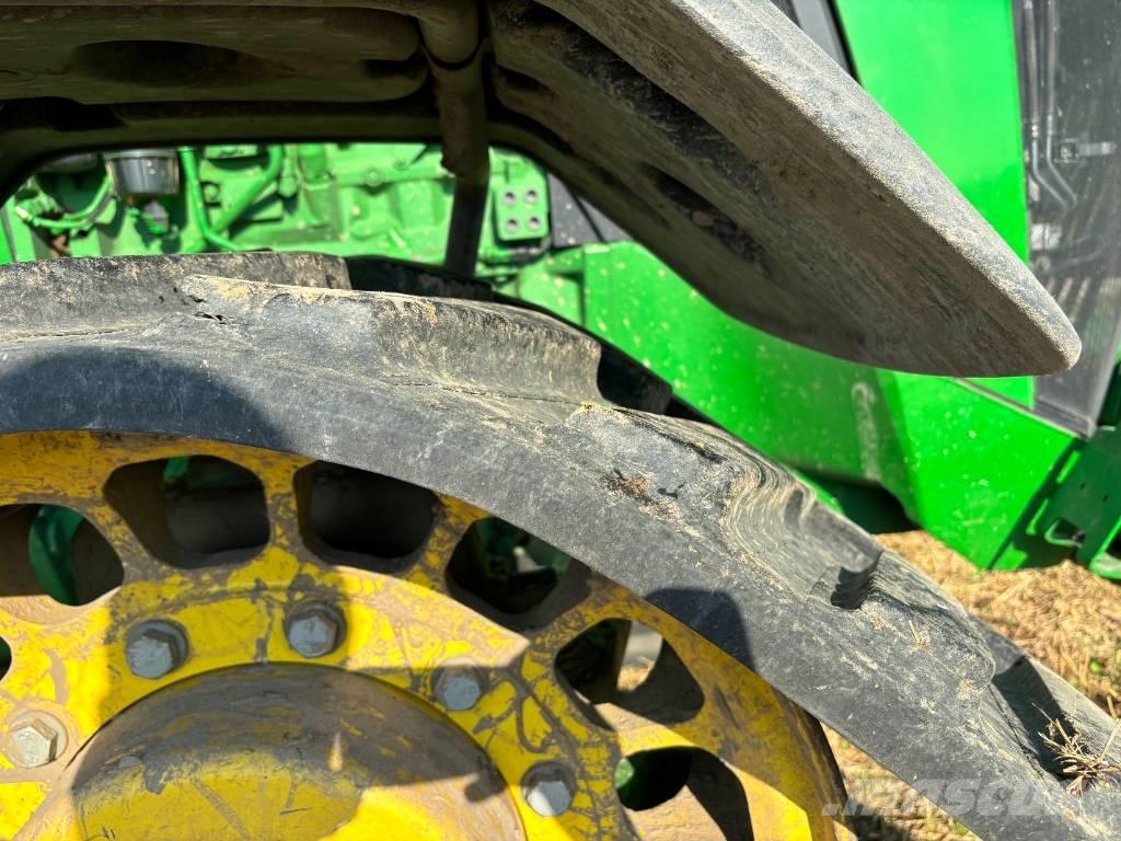 John Deere 8RX410 Tractores