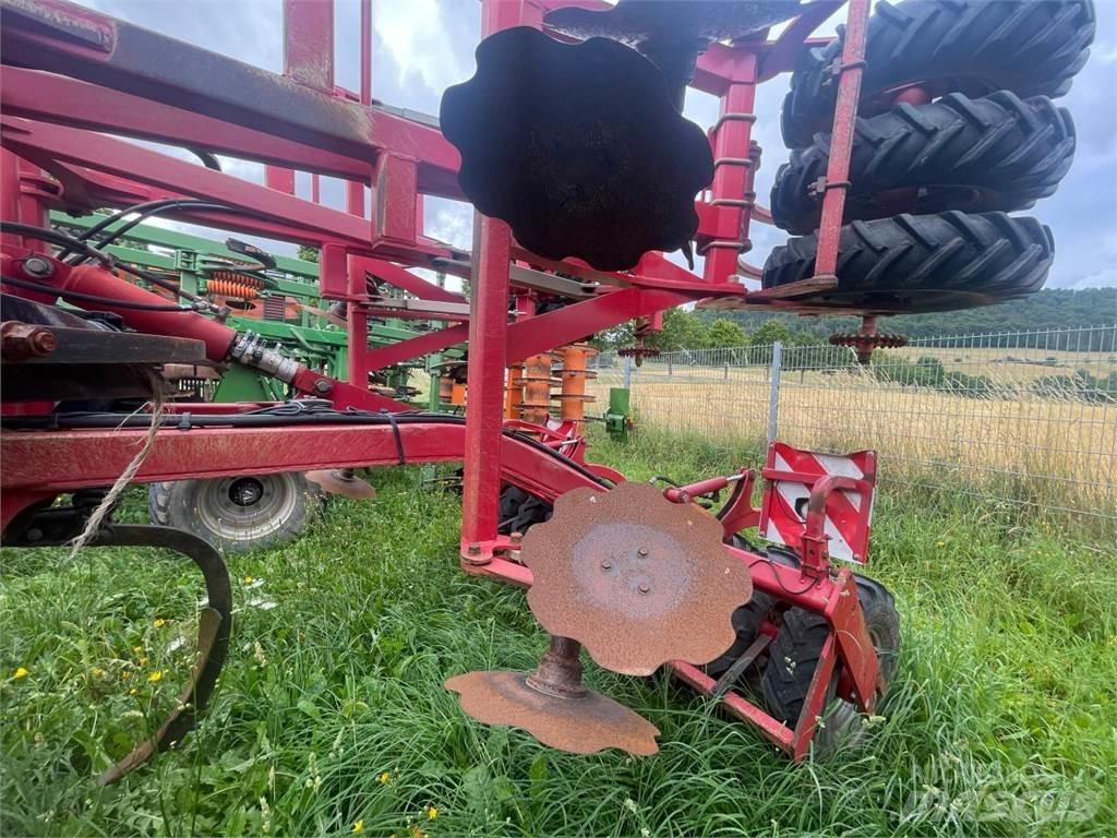 Horsch Tiger 4 AS Cultivadores