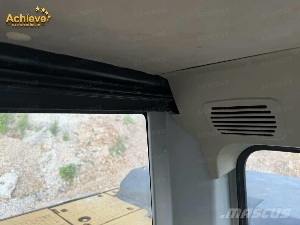 CAT 318DL Excavadoras de cadenas