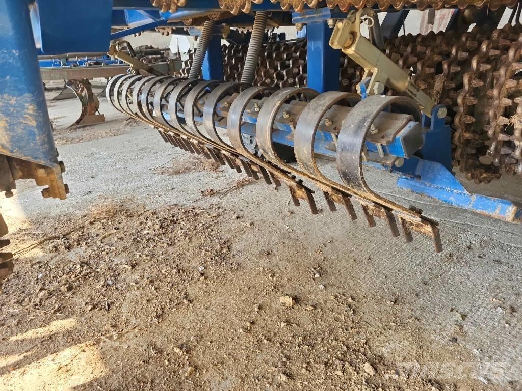 Dal-Bo MaxiRoll 950 Rodillos