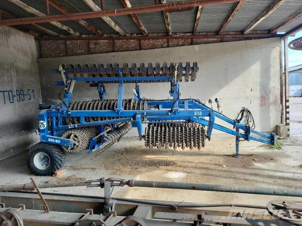 Dal-Bo MaxiRoll 950 Rodillos