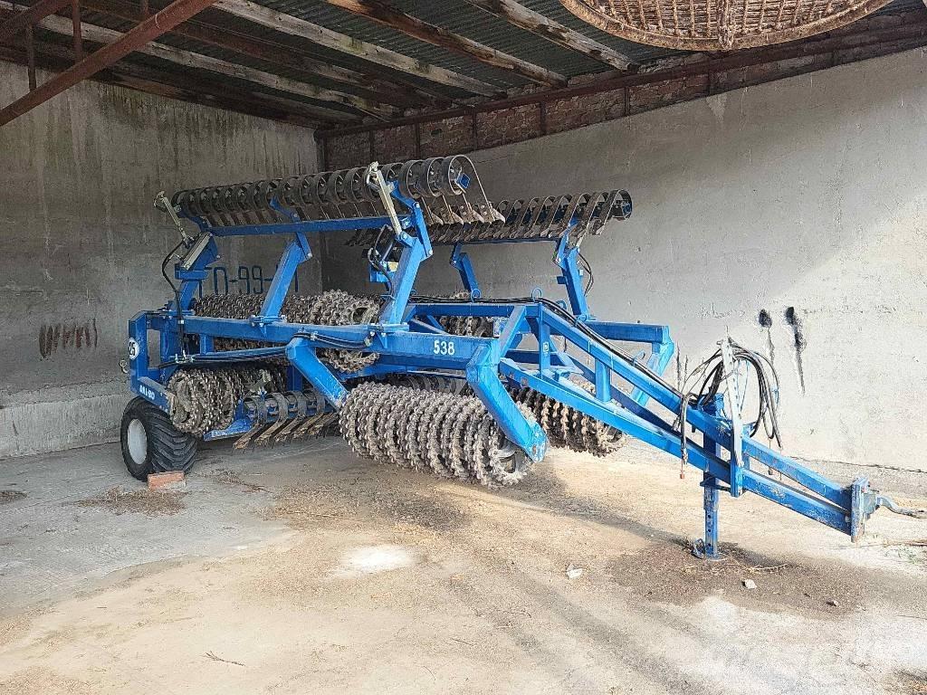 Dal-Bo MaxiRoll 950 Rodillos