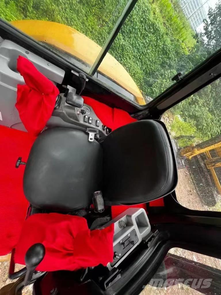 CAT 305 C CR Mini excavadoras < 7t