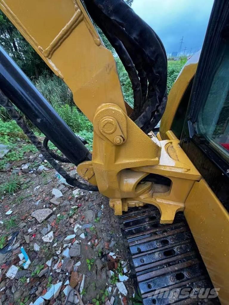 CAT 305 C CR Mini excavadoras < 7t