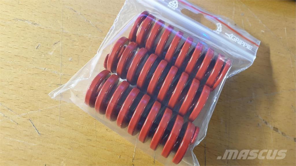 Log Max 526010 Cabezales cortadores