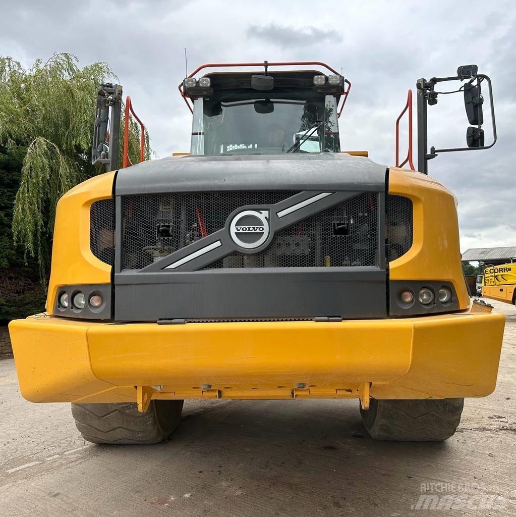 Volvo A 60 H Dúmpers articulados
